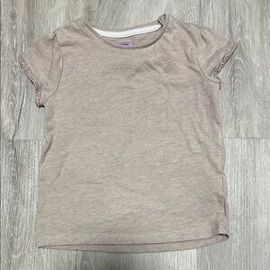 F&F Kids Tan T-Shirt 24M